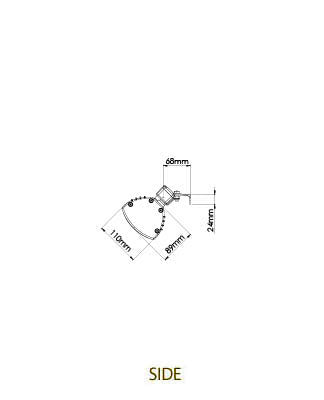 Tansun Rio Grande IP Double 2x 1,5kW