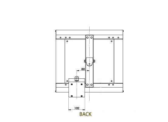 Tansun Apollo 2x 1,5kW Übereinander