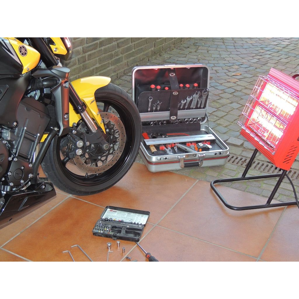 Tansun Beaver 2x 1,5kW