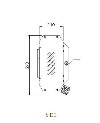 Tansun Apollo 9x 1,5kW