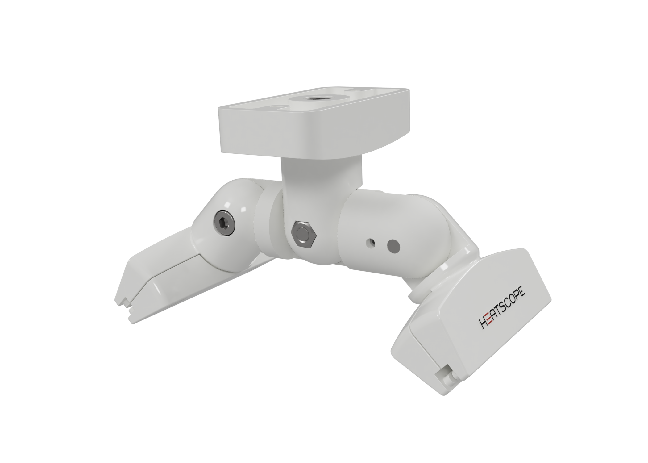 HEATSCOPE Doppelabhängung für Pure, Pure+ und Next Infrarotstrahler