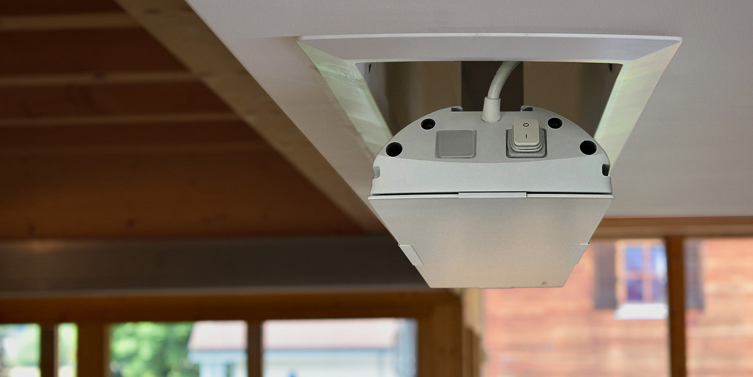 HEATSCOPE Lift Hubsystem