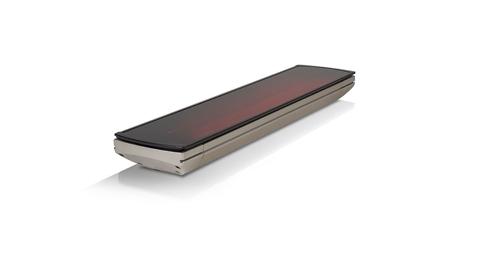 Heatscope Vision VE 1600 BK - Restposten