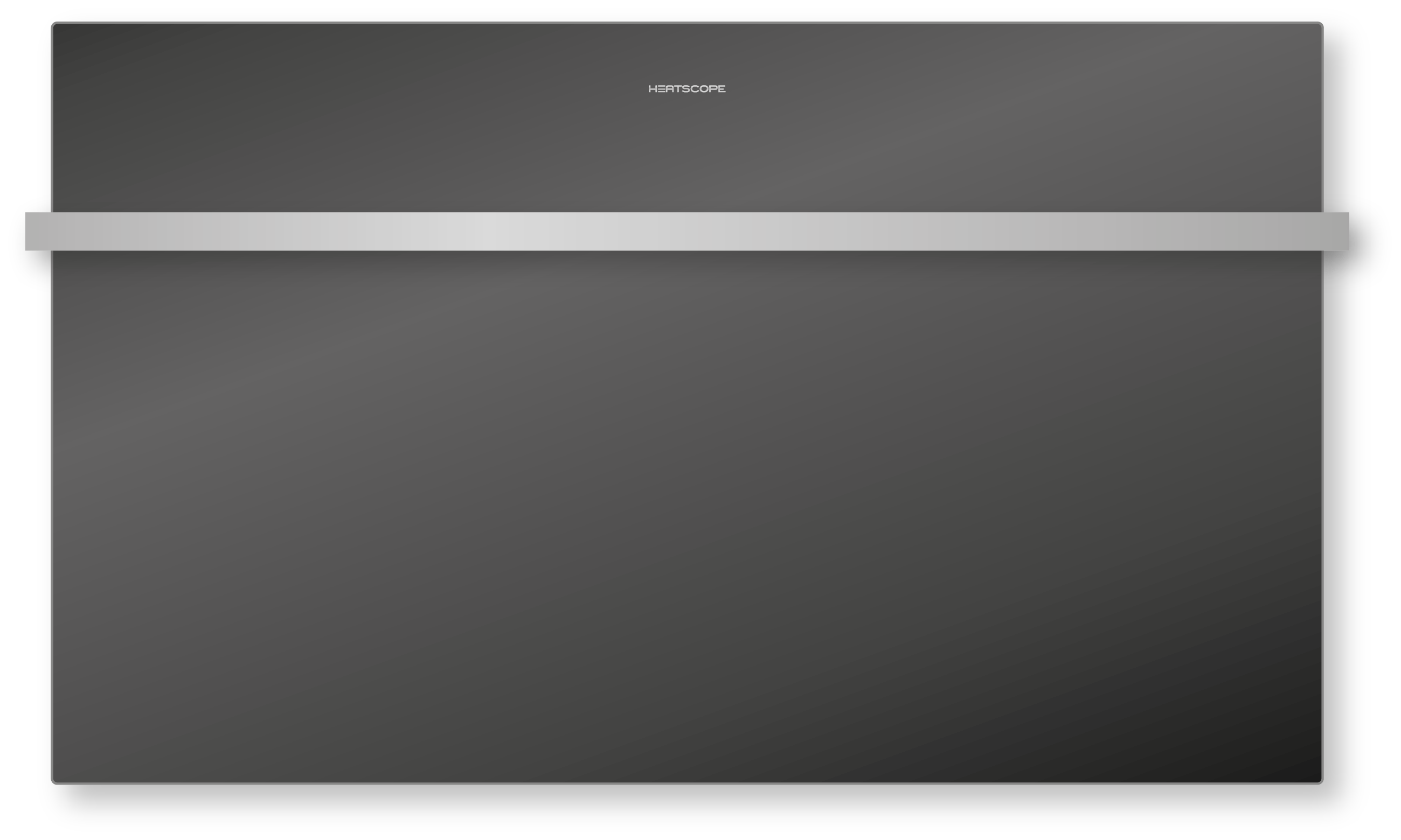 HEATSCOPE Tune Handtuchheizung - horizontal