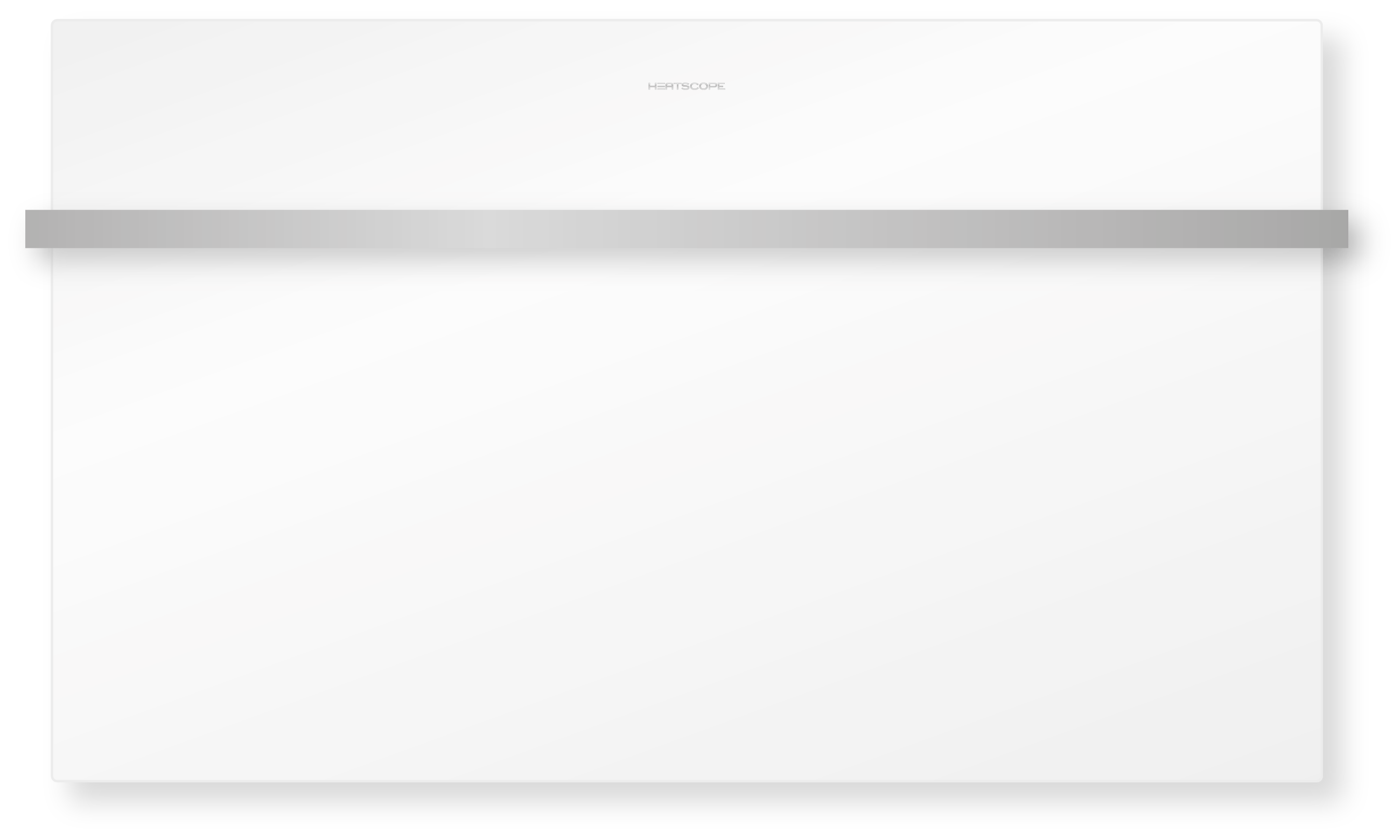 HEATSCOPE Tune Handtuchheizung - horizontal