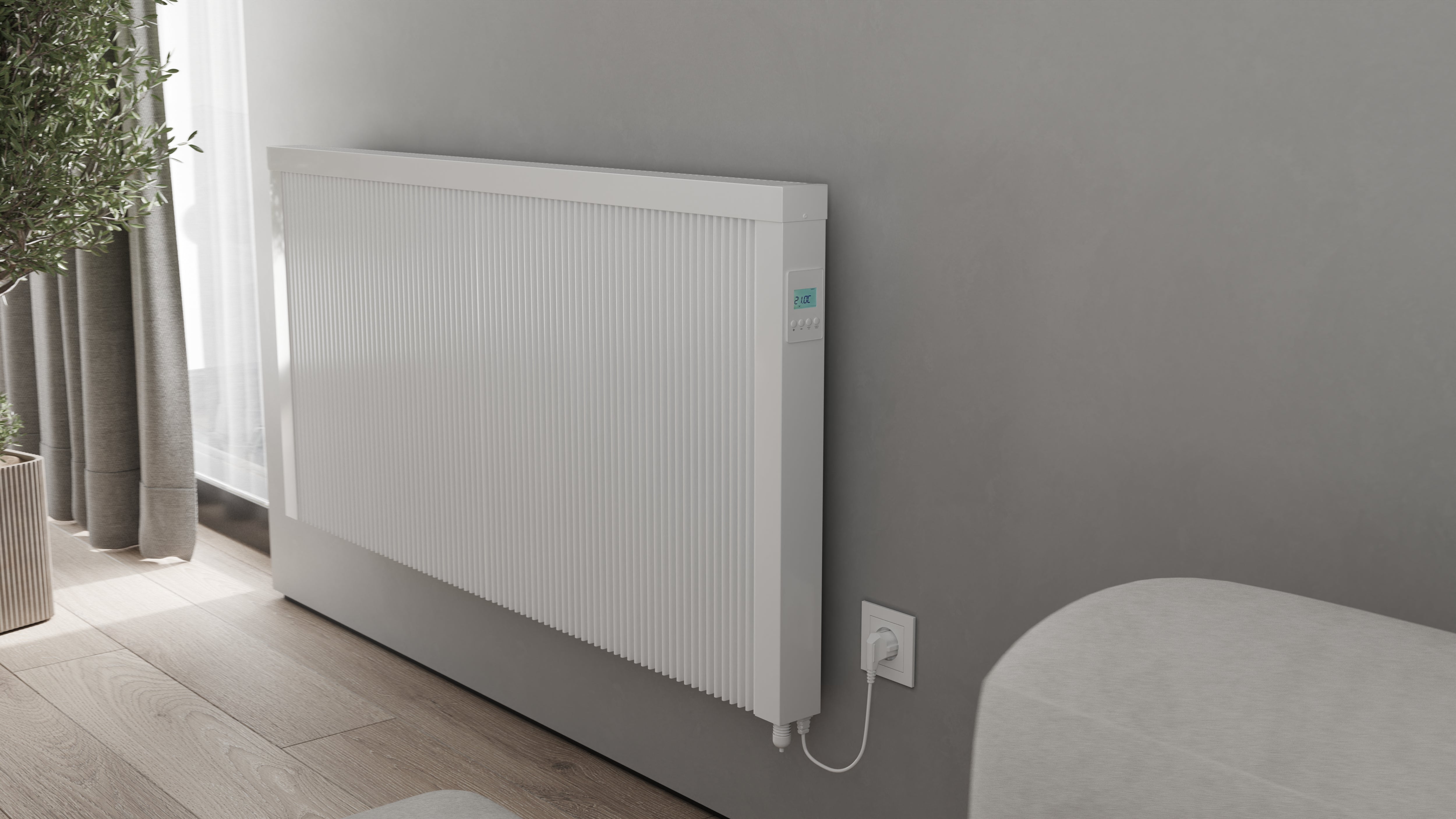 TECHNOTHERM Teilspeicherheizung TT-KS S(tandard) DSM