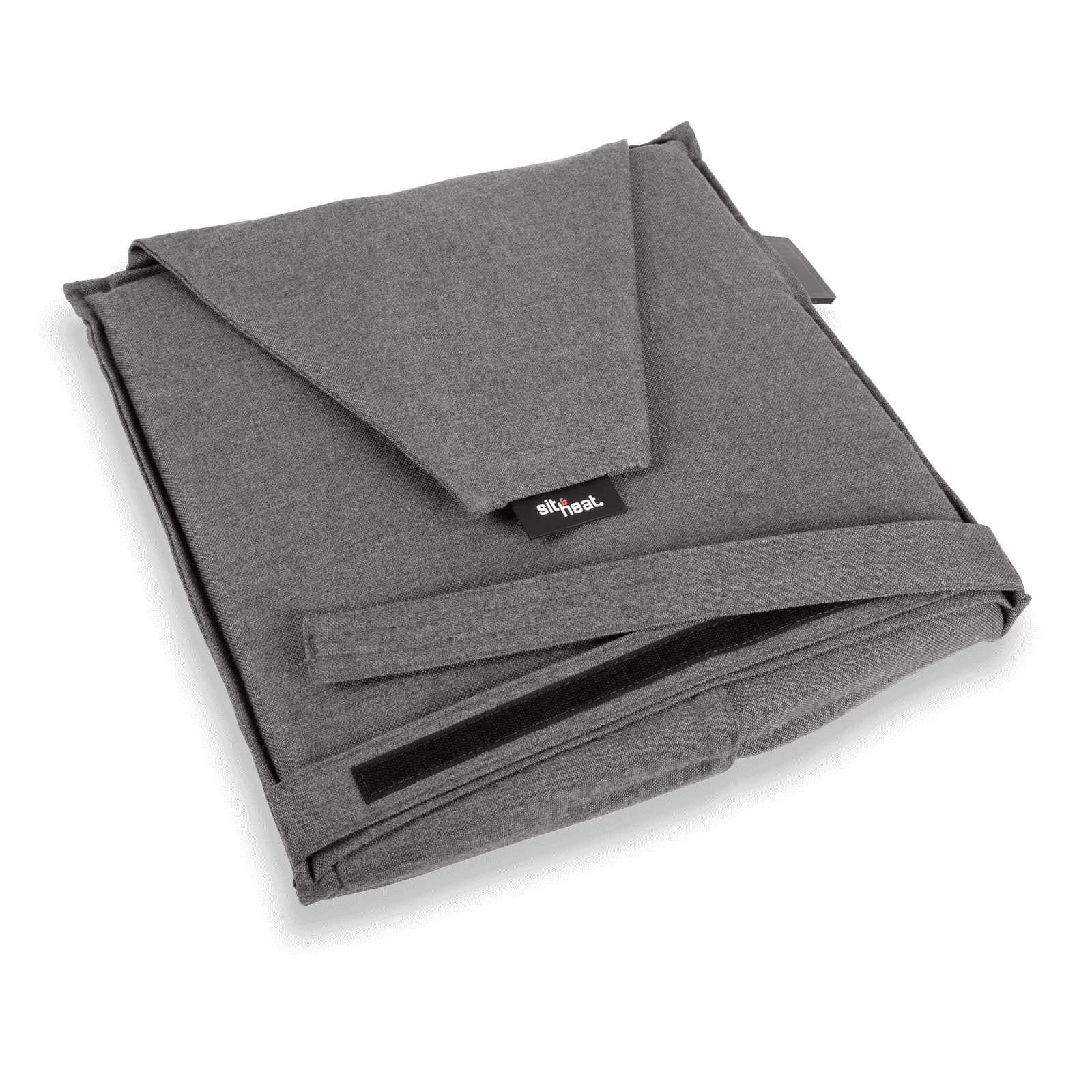 heatme Heizkissen Nimma Akku Rückseite Wärme Stuhl kabellos