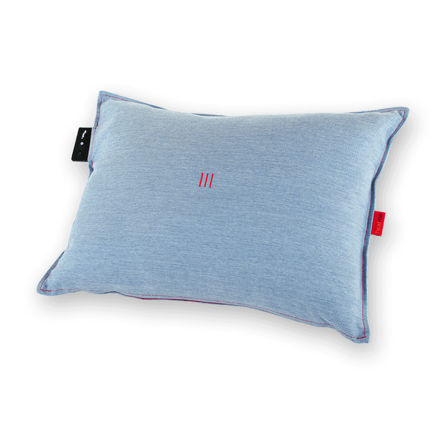 heatme home Heizkissen sky