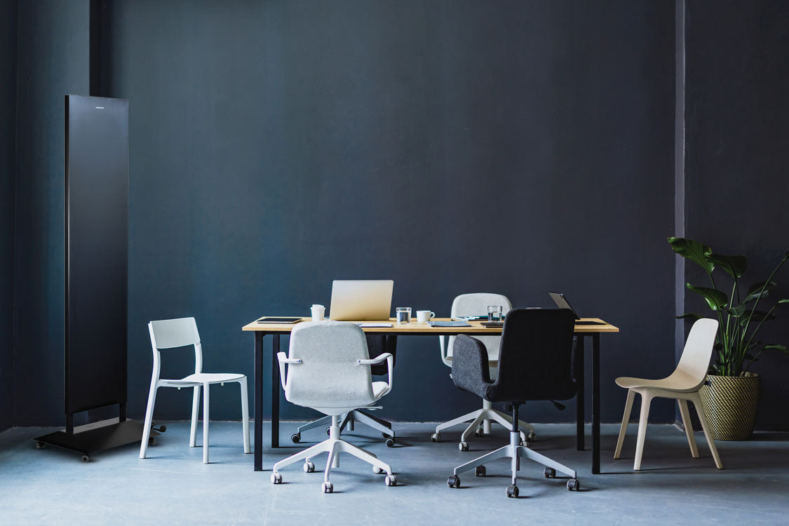 HEATSCOPE Stele Infrarotheizung mobil