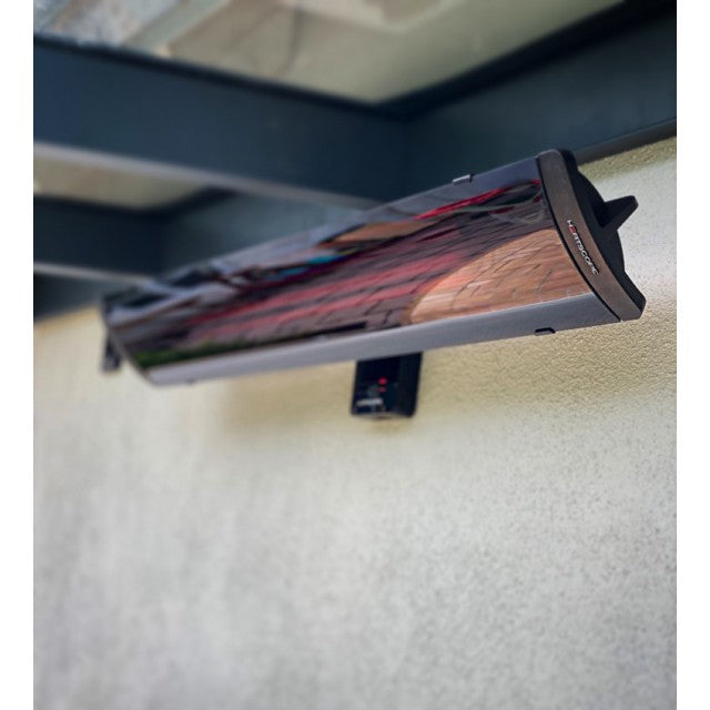 Heatscope Pure 3000 mit Smartbox Montagebeispiel