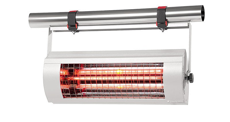 Solamagic Kletthalterung für Heizstrahler