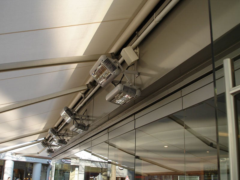 Tansun Sorrento IP Wandmontage Restaurant