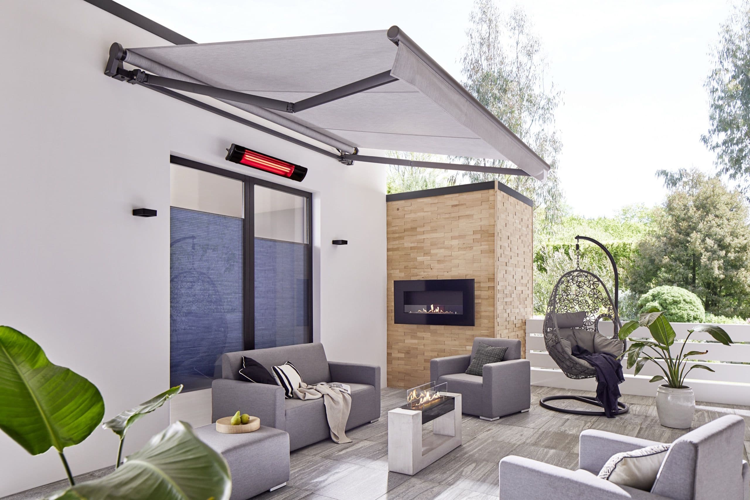 Terrasse & Balkon