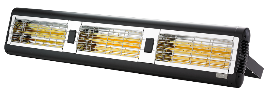 Tansun Sorrento 3x 1,5kW Triple - IP