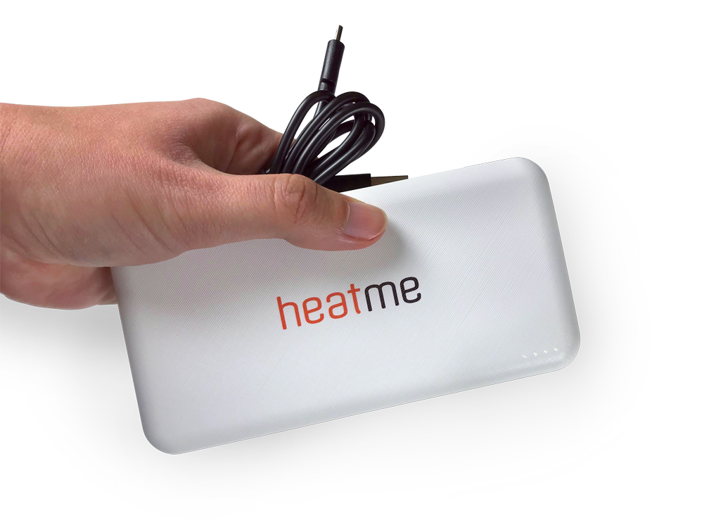 Powerbank für heatme Home Heizkissen